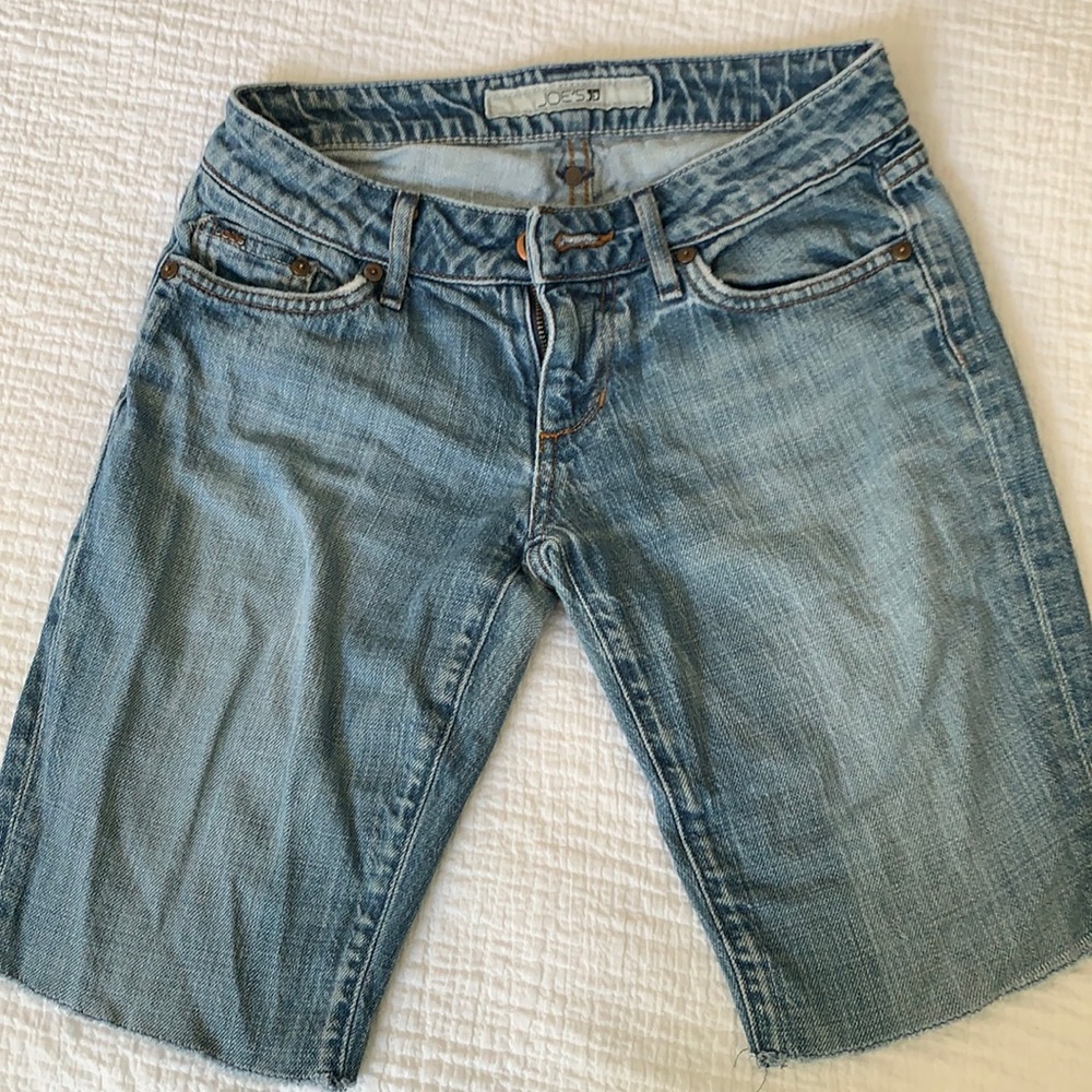 Joes denim shorts